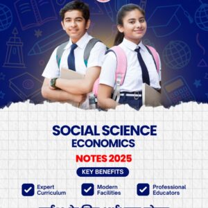 Class 10 Social Science Economics Notes PDF Download 2025