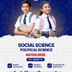 Class 10 Social Science Political Science Notes PDF Download 2025