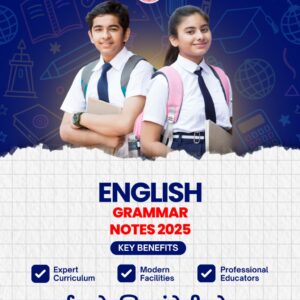 Class 10 English Notes PDF Download 2025